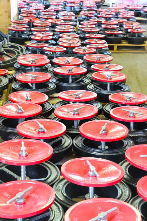 OverflowValves