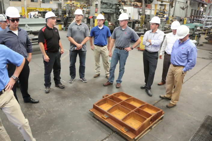 Plant Tour May 23
