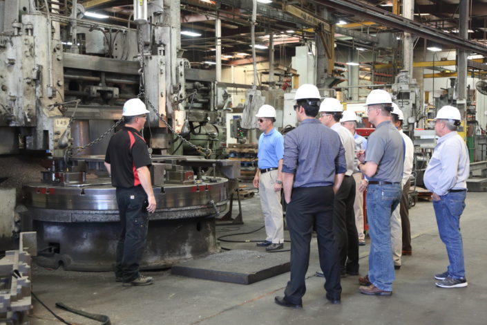 Plant Tour May 23B