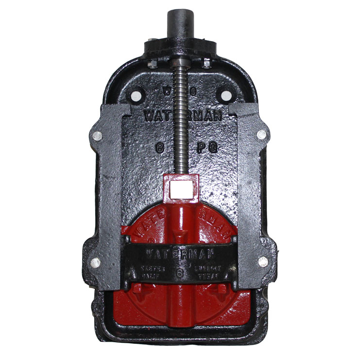 P 30 Slide Gates Waterman Valve Llc